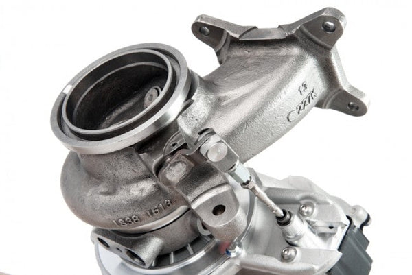 HPA FR500 - IS38 Hybrid Turbo Upgrade - MQB 2.0T