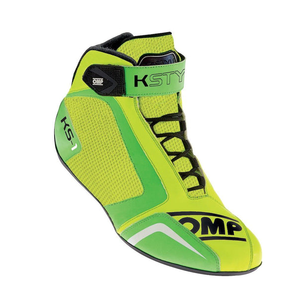 omp-ks-1-kart-racing-shoe-Yellow-image