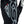 OMP KS-4 karting gloves in black – lightweight racing gloves with secure fit and reinforced grip