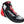 OMP ONE Evo X R Racing Shoes Black / Red Image