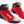 OMP ONE Evo X Racing Shoes - Competition MotorsportOMP ONE Evo X Racing Shoes Red Image