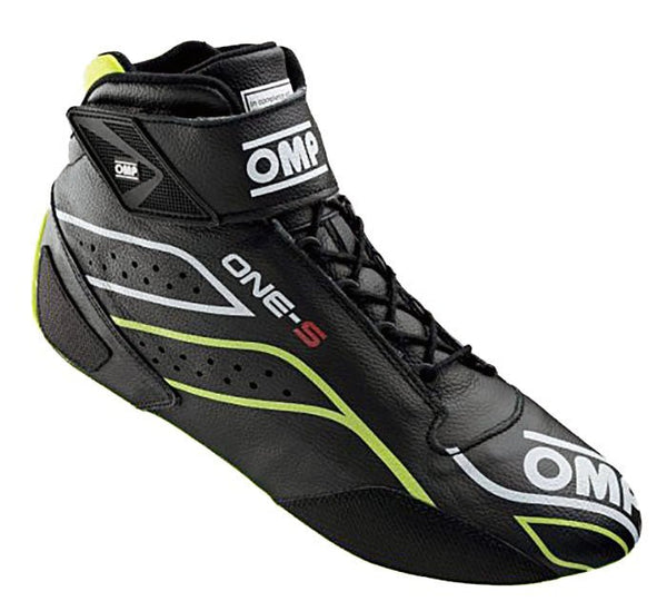 OMP ONE-S Racing Shoes - Competition Motorsport
