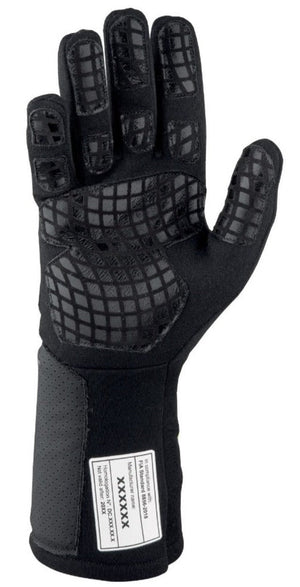 OMP Pro Mech Evo Nomex Pit Gloves - Competition Motorsport