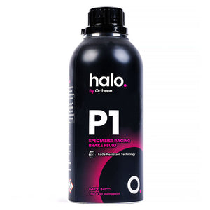 HALO P1 High Performance Brake Fluid (590 ml) - ModMyEuro