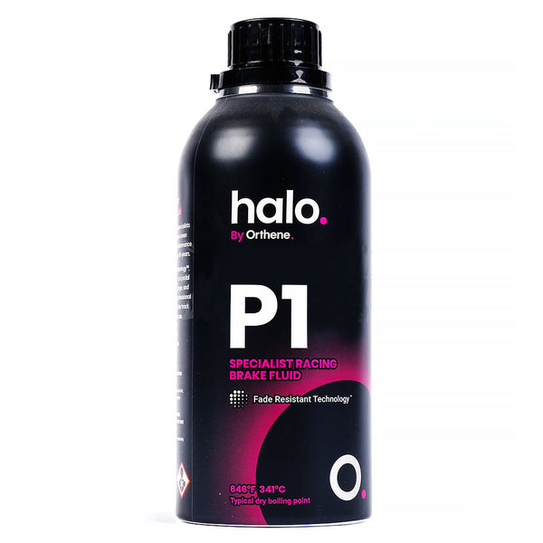 HALO P1 High Performance Brake Fluid (590 ml) - ModMyEuro