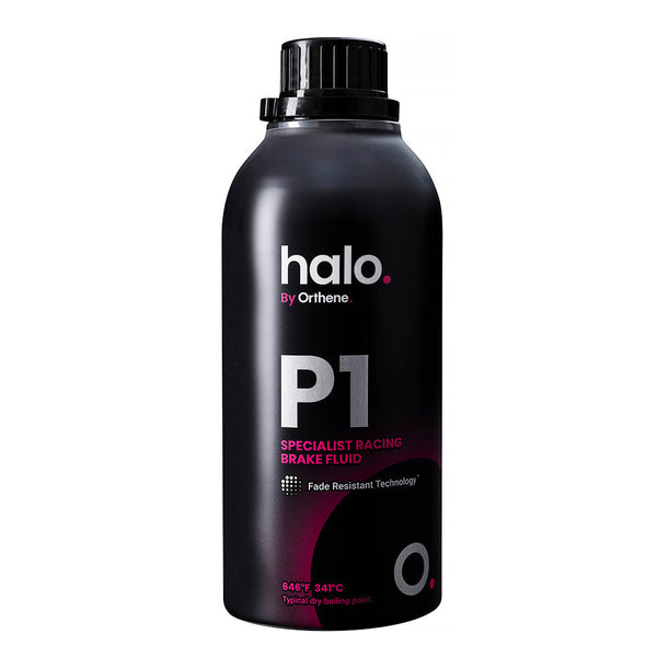 HALO P1 High Performance Brake Fluid (590 ml) - ModMyEuro