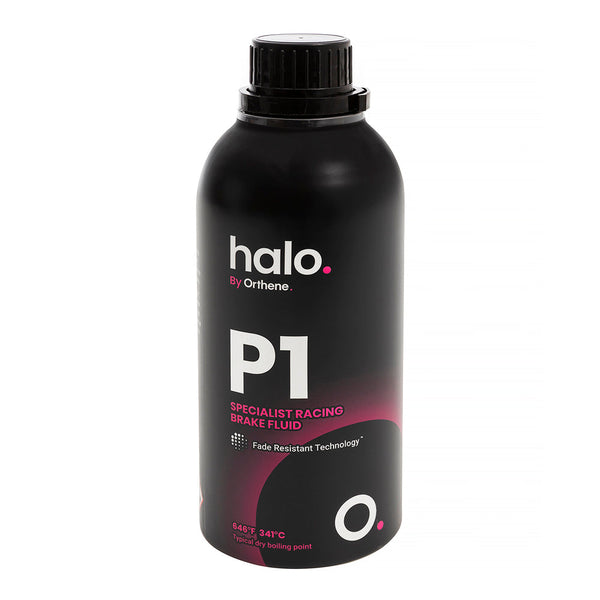 HALO P1 High Performance Brake Fluid (590 ml) - ModMyEuro