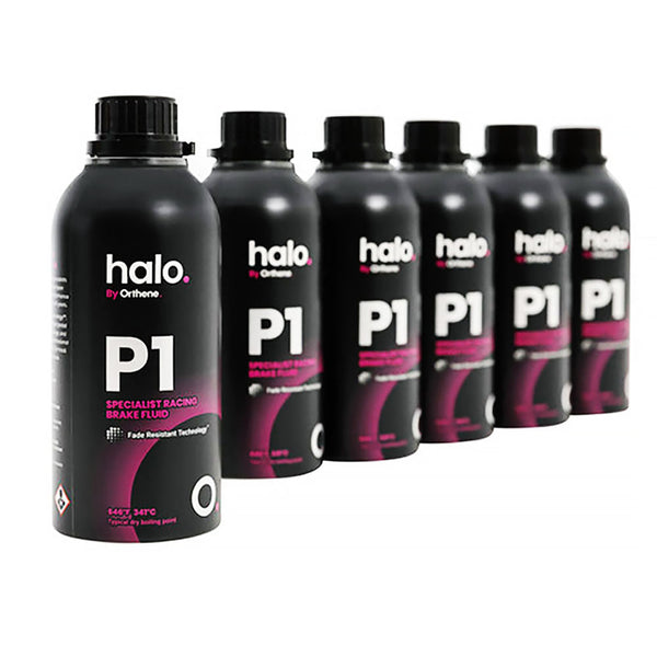 HALO P1 High Performance Brake Fluid (590 ml) - ModMyEuro
