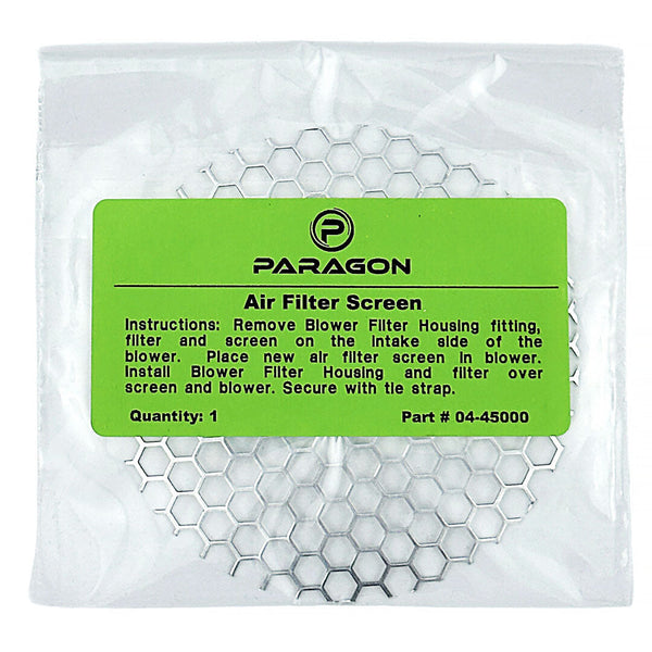 Paragon Blower Air Filter Screen - ModMyEuro