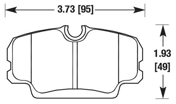 PFC Brake Pads 0278.XX.17.44 - Competition Motorsport