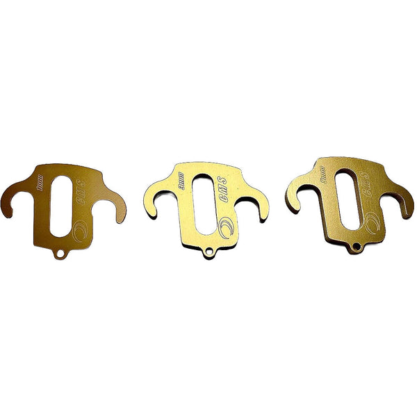 Porsche Alignment Camber Shims (992 Front ) - ModMyEuro