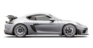 Litespeed Forged Aluminum Wheels Porsche GT4RS / RS Spyder Track Package (F1 Ultra v2) - ModMyEuro