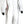 Sparco Prime LT Race Suit - Limited Edition White image