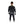 Sparco Prime LT Race Suit - Limited Edition Black Rear Will Ringwelski Image