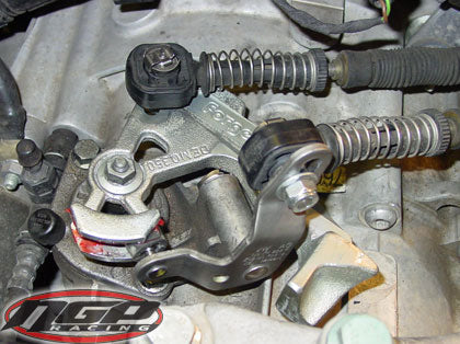 Forge Motorsport  - Side Shift Quick Shift for 6-speed Transverse Mk4, Mk5,Mk6,Mk7,Passat,CC,Eos,A3/S3, TT, etc