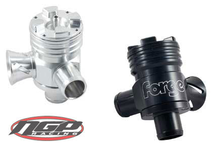 Forge Motorsport Diverter Valve, DV / BOV Splitter Valve