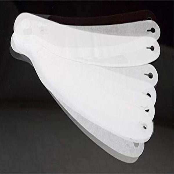 RaceQuip Pro Tear off Clear 2 Mil 20 Pack (203213)