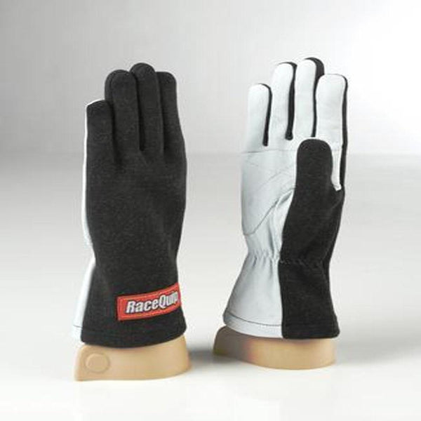 RaceQuip Non SFI Basic Race Glove (350002/03/05/06)