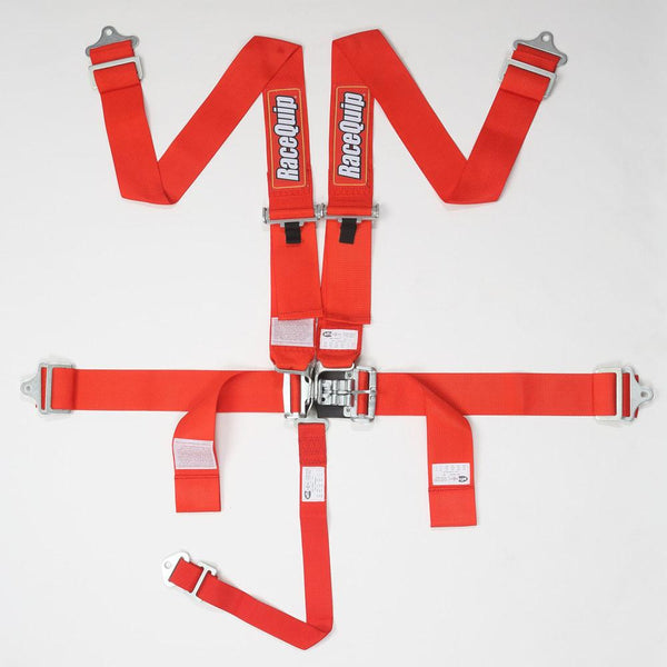 RaceQuip 5-Point Latch & Link Harness Set