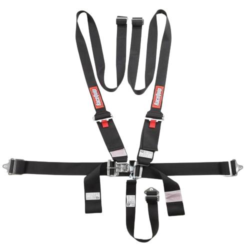 RaceQuip 5-Point HANS/HNR Latch & Link Harness Set (717007)
