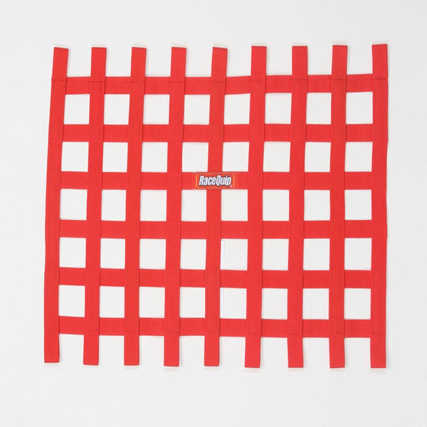 RaceQuip Non SFI Ribbon Window Nets (721005)