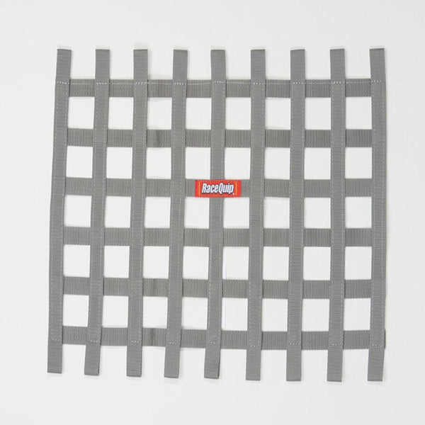 RaceQuip Non SFI Ribbon Window Nets (721005)