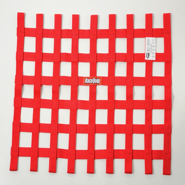 RaceQuip SFI 24.1 Rated Ribbon Window Nets (725005)