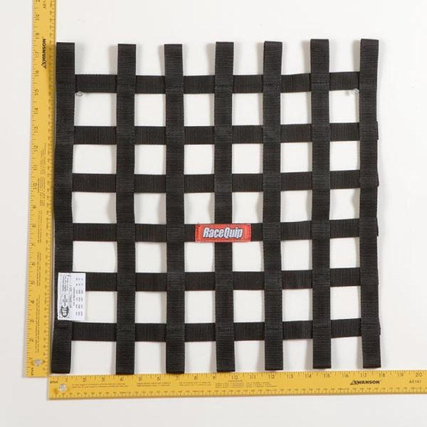 RaceQuip Special Application SFI Window Nets (726001)