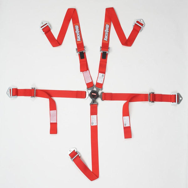 RaceQuip SFI 16.2 Youth / JR Dragster / Quarter Midget Belt Set (739009)