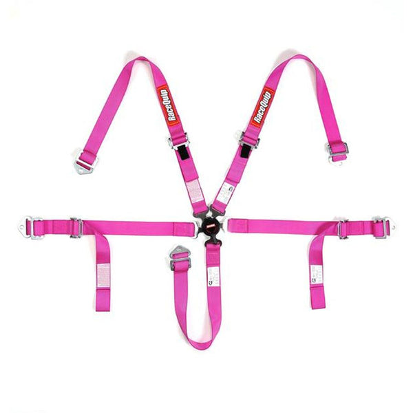 RaceQuip SFI 16.2 Youth / JR Dragster / Quarter Midget Belt Set (739009)