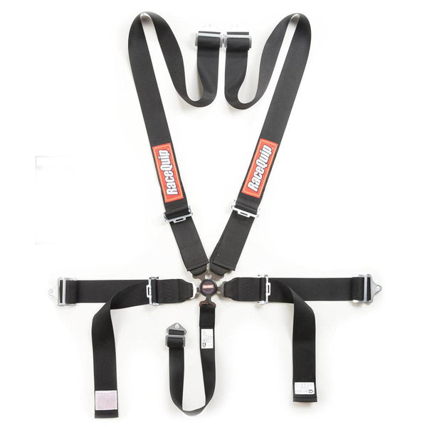 RaceQuip 5-Point Camlock Harness (741001)