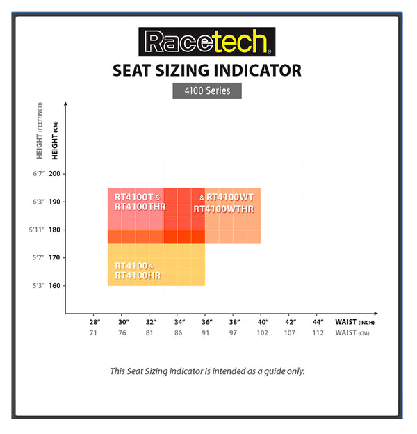 Racetech RT4100 Racing Seat - ModMyEuro