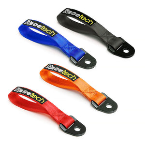 Racetech racing door pulls in several bright colors