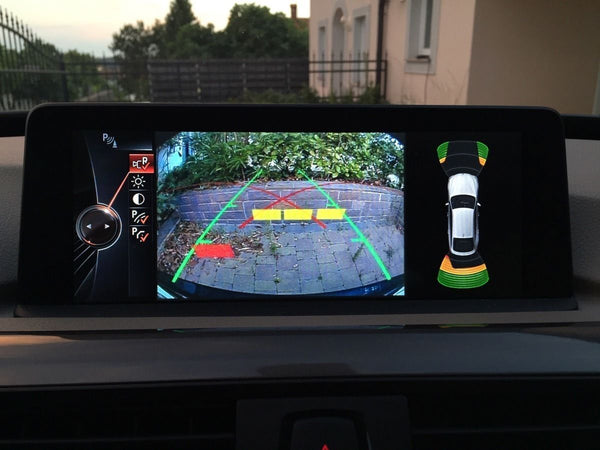 High Definition Rear Backup Camera For BMW F-Chassis - ModMyEuro