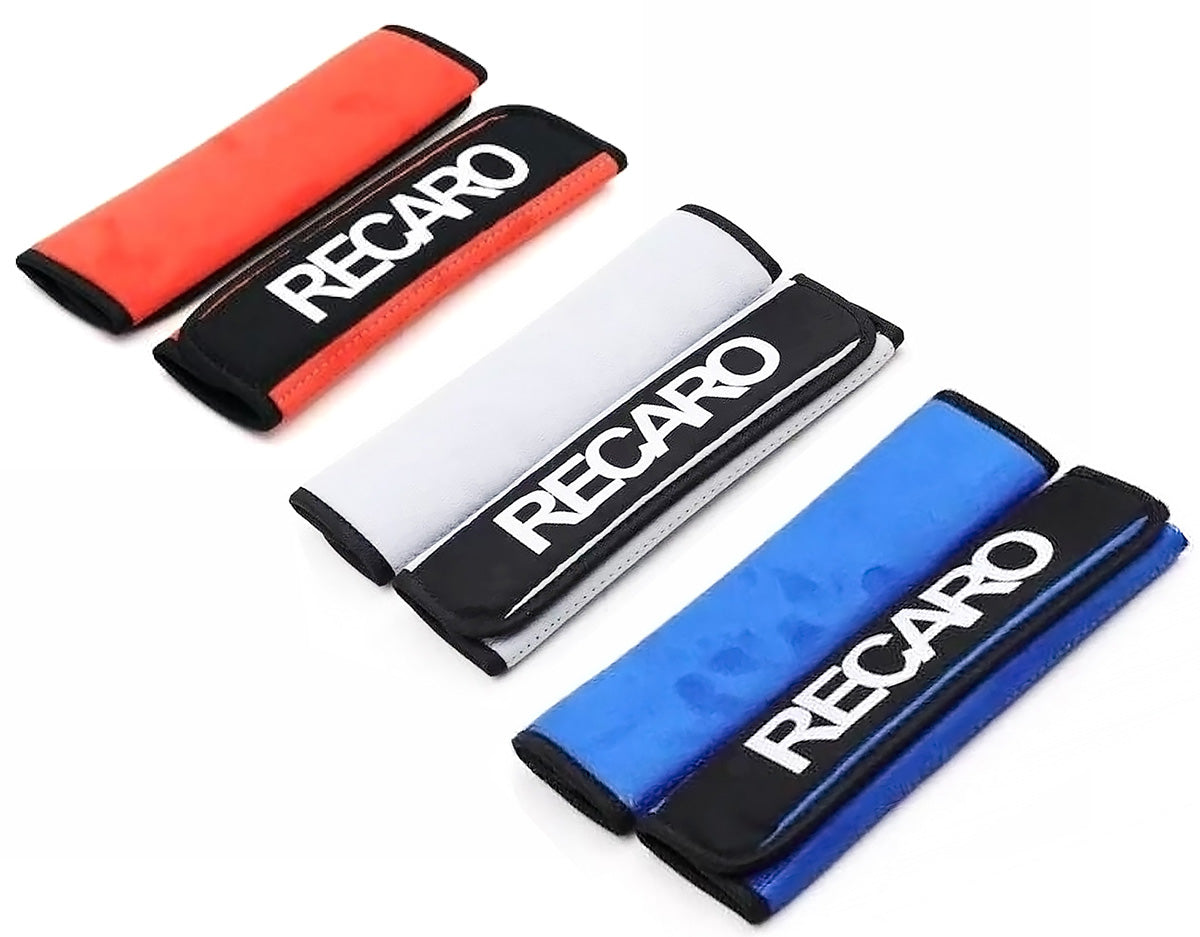 Recaro Universal Harness Pads – ModMyEuro