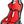 recaro-podium-cf-alcantara-red-leather-black-Seat-Image