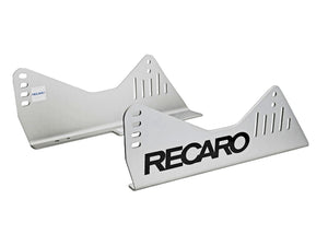 Recaro Aluminum Side Mounts (XL) 7207000ANA - ModMyEuro