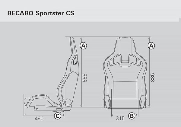 recaro-sportster-cs-dimensions-drawing_Specification_Image
