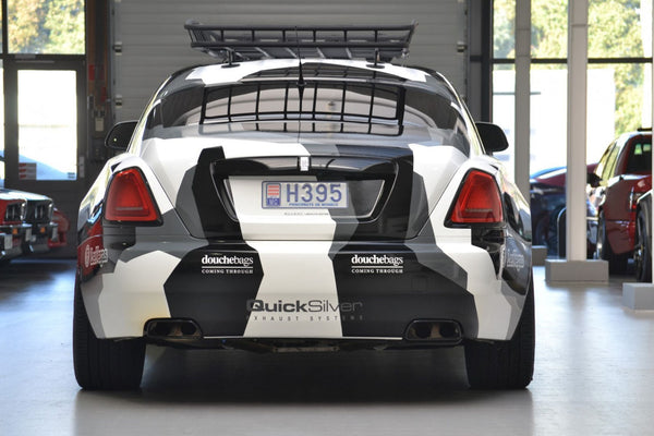 Rolls Royce Dawn - Sport Exhaust with Sound Architect™ (2016-2023)