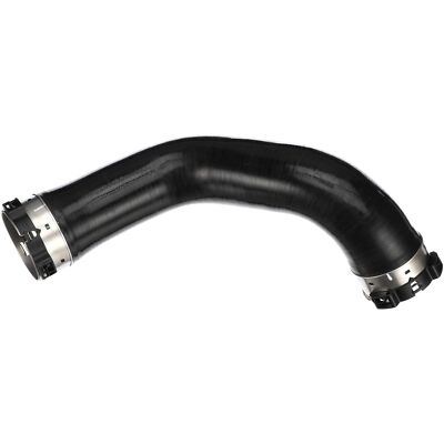 2017-2020 Mercedes-Benz GLC300 4-Cyl 2.0L Pipe to I/C Hot Side Turbo Hose Molded - ModMyEuro