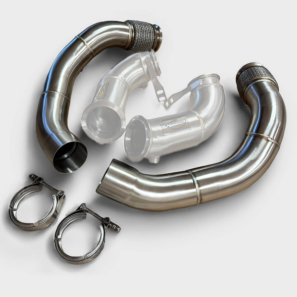 Premium BMW F90 M5 Downpipe & F91, F92, F93 BMW M8 Downpipe - ModMyEuro