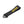 Sabelt black racing tow strap