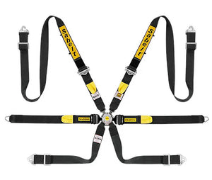 Sabelt Enduro Gold 6 Point Racing Harness - ModMyEuro