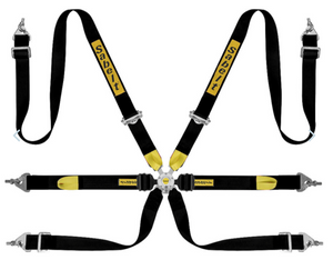 Sabelt Silver Series Enduro 6 Point Racing Harness - ModMyEuro