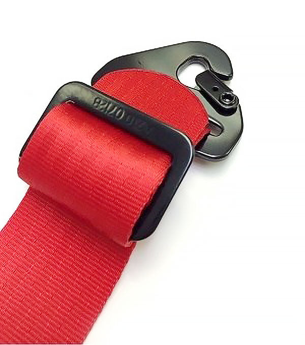 Safecraft Restraints SFI 6 Point Racing Harness - ModMyEuro