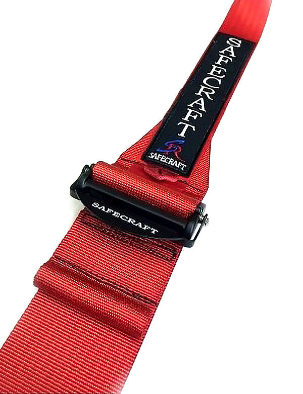 Safecraft Restraint Systems 7 Point Racing Harness for Elan NP01 - ModMyEuro