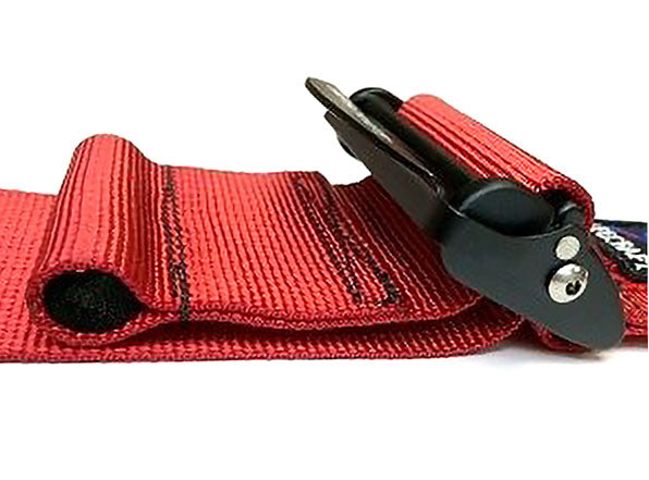 Safecraft Restraint Systems 7 Point Racing Harness for Elan NP01 - ModMyEuro