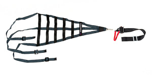 Safecraft Restraint Systems Kevlar Racing Net (Ratchet Release) - ModMyEuro