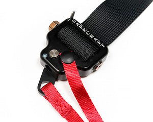 Safecraft Restraint Systems Kevlar Racing Net (Ratchet Release) - ModMyEuro