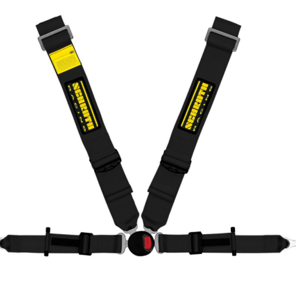 Schroth Profi II ASM FE Street Legal 4 Point Harness - ModMyEuro